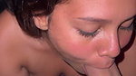 My Horny Stepmother Wakes Me up with an Exquisite Blowjob with Lots of Saliva