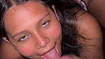 My Horny Stepmother Wakes Me up with an Exquisite Blowjob with Lots of Saliva