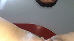 my husband arrives to the hotel after his friend creampies me and eats the cum and creampies me
