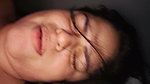 my husband let me fuck his friend in our bed while he works and is hot hearing my pussy farts while doggy fucked and creampied
