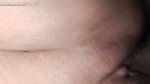 my husband let me fuck his friend in our bed while he works and is hot hearing my pussy farts while doggy fucked and creampied