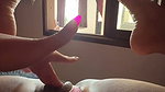 My Lips Are Big and Wet, I Need a Little Mouth to Suck Them