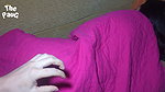 My little stepsister visiting my house and this happened (creampie)