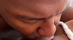 My neighbor enters my house and eats my pussy while my husband is at work -amateur couple- nysdel