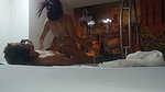 my neighbor fucks me hard in motel while my cuckold is waiting at the garage