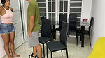 my neighbor looks for any excuse to come to my house