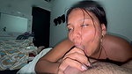 MY NEIGHBOR WOKE UP WITH HIS DICK STANDING UP AND I HELP HIM FIX IT