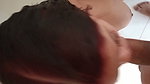 my pussy is hungry of cock so my stepbrother helps me