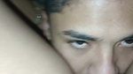 my stebrother eats my pussy so good and fucks me in missionary then i deepthroat his cock and ride him hard