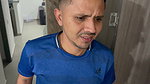 My stepbrother discovers me while I masturbate thinking about him
