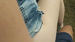 MY STEPBROTHER PASSES BY ME, ENDS UP EATING MY PUSSY PART 3