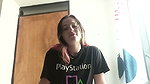 MY STEPSISTER CATCHES MASTURBATING ME ASKS ME TO HERPART 1