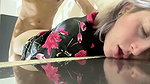 MY STEPSISTER IS VERY HOT AND LOVES TO BE EVERYWHERE IN THE HOUSE