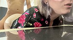 MY STEPSISTER IS VERY HOT AND LOVES TO BE EVERYWHERE IN THE HOUSE