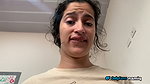 My stepsister surprises me by masturbating and helps me with some good sittings