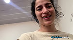 My stepsister surprises me by masturbating and helps me with some good sittings