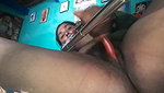 Desi Busty Beautiful Naughty Housewife Homemade Full Nude-155