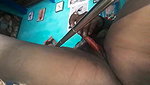Desi Busty Beautiful Naughty Housewife Homemade Full Nude-155
