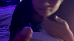 My stepsister wakes me up with a great blowjob and cumshot in her mouth