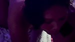 My stepsister wakes me up with a great blowjob and cumshot in her mouth