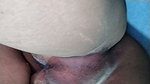 my young neighbor cums twice in my pussy while i ride him rough he cummed first and was fingering my ass hole