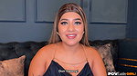 Naty Delgado visits me at home and we fuck in front of everyone (Exhibitionism) – POVLatinGirl