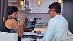 Nerd boy with a big cock fucks his best friend’s big breasted latina milf stepmom! Silvana Lee & PipeBoy