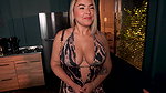Nobody’s Home – Busty Blonde Fucks Her Brother-in-Law While Her Sister Is Out!