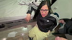 Oh my god, I didn’t know my step-cousin could do this