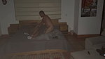 On an unexpected night stepbrother gets into his stepsister’s bed to fuck her secretly and fill her pussy with cum