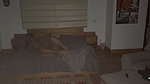 On an unexpected night stepbrother gets into his stepsister’s bed to fuck her secretly and fill her pussy with cum