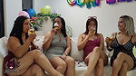 Orgia Lesbica Ft, Kylei Ellish, Gamora, Linda Clauss, Celeste Alba, Ann Rides