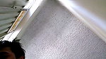 outdoor blowjob to my black bull before going to his room to get mouth fucked and pussy fucked hard with a lot of creampies