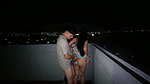 Party with My Best Friend He Introduces Me to His Single Friend. I Just Wanted a Night of Sex and Cum in His Mouth