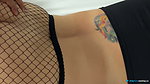 Perfect ass Latina fulfills her fantasy by turning 18!