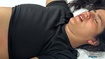 Perfect ass Latina fulfills her fantasy by turning 18!