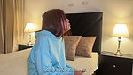Petite Latina stepsister needs comfort after breakup and cums hard while I finger her tight pussy – Naty Delgado
