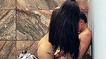 Photoshoot with My Beautiful Colombian Girlfriend at the Pool… We Ended Up Fucking And He Asked Me For Cumshot Inside – SPACE PRODUCTIONS