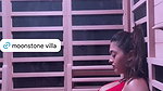 Actress Gayatri Baradwaj seducing sexy ass thigh show in bikini very hot2