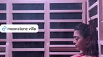 Actress Gayatri Baradwaj seducing sexy ass thigh show in bikini very hot2