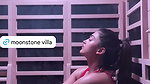 Actress Gayatri Baradwaj seducing sexy ass thigh show in bikini very hot2