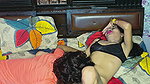 Anal fucking and trying to talk her boyfriend2