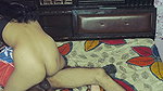 Anal fucking and trying to talk her boyfriend2