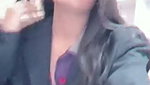 BEAUTIFUL CUTE FACE GF SHOWING BIG ROUND BOOBIES & HAIRY PUSSY FULL COLLECTION 13