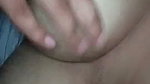 BEAUTIFUL CUTE FACE GF SHOWING BIG ROUND BOOBIES & HAIRY PUSSY FULL COLLECTION 20