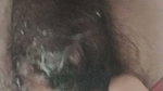 BEAUTIFUL CUTE FACE GF SHOWING BIG ROUND BOOBIES & HAIRY PUSSY FULL COLLECTION 21