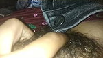BEAUTIFUL CUTE FACE GF SHOWING BIG ROUND BOOBIES & HAIRY PUSSY FULL COLLECTION 3