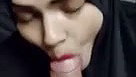 Beautiful Arab Babe Sucking Big Dick Passionately2