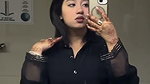 Beautiful Cute Bengali GF Showing Sexy Nude Figure ~ 5 CLIPS3