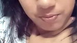 Beautiful Cute Bengali GF Showing Sexy Nude Figure ~ 5 CLIPS5